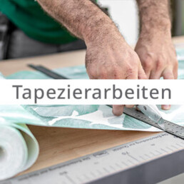 Tapezierarbeiten Maler Korschenbroich Farbe & Design